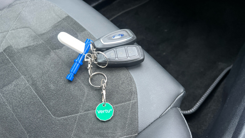 Ford Fiesta 1.0 EcoBoost Hbd mHEV 125 Titanium X 5dr Petrol Hatchback